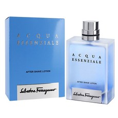 Ferragamo Aqua Essential 須後乳液, 100ml, 1份