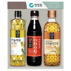 清淨園 調味料實惠禮盒, 1組