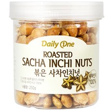 Daily One 烤印加果醬, 250克, 1個