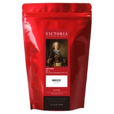 빅토리아 레드 티백 페퍼민트, 1g, 40개입, 1개