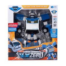 또봇 제로 변신로봇, 혼합 색상