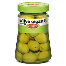 다미코 자이언트 그린올리브, 470g, 1개
