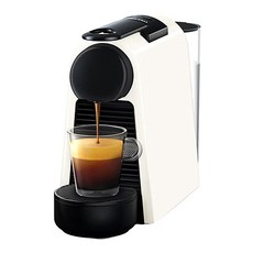 네스프레소 에센자 미니 캡슐 커피머신, D30(화이트)