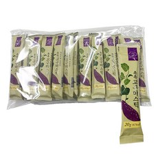 한울푸드 촉촉 고구마 스틱, 20g, 1개