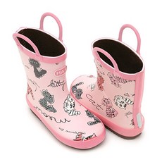 헤즈 아동용 레인부츠