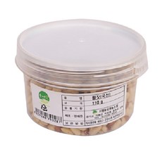 숲자연애 황잣, 110g, 1개