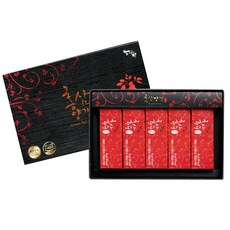 HWAKWABANG 红蔘羊羹, 45g, 5條