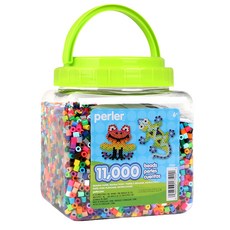 펄러 11000 믹스 비즈 DIY키트 17500, 혼합 색상, 1개