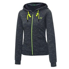 YONEX 女款刷絨運動外套 53JJ002FGY