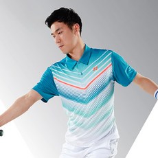 YONEX 男款運動短T 61TS036MTK