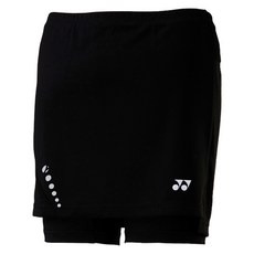 요넥스 여성용 배드민턴 레깅스 스커트