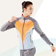 YONEX 女款拉練外套 61WU012FGY