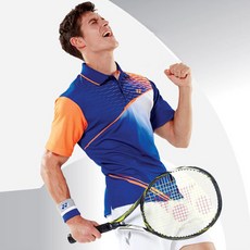 요넥스 남성용 스포츠 상하의 세트 61TS040MRB + 61PH002U