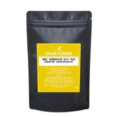 Dongeherb 黑豆清國醬粉, 100克, 1個