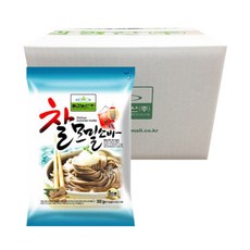 Chilkab Nongsan 蕎麥麵, 300g, 5包