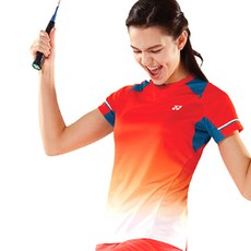 YONEX 女款運動短袖T 61TS035FOR