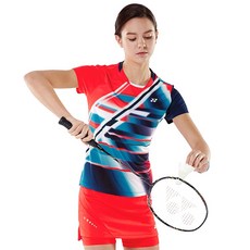 YONEX 女款短袖T恤 61TS057FNO+裙子 61PS002FCO