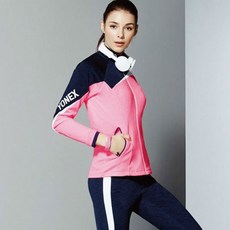 YONEX 女式運動夾克 71WU008FPK
