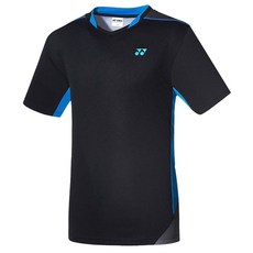 요넥스 남성용 라운드티셔츠 63TS029MBK