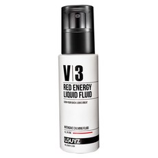 UGUYZ 紅能液體乳液, 150ml, 1入