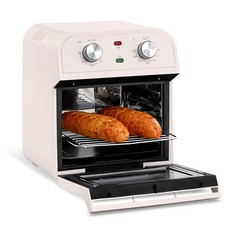 Wiswell 氣炸鍋 10L, WA8010B（淺米色）