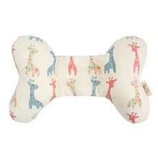 Coney Island 頸枕, 象牙白 復古長頸鹿款