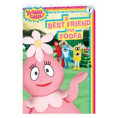A Best Friend for Foofa Paperback, Simon Spotlight