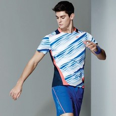 YONEX 男士圓領 T恤 71TS009MBL