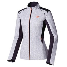 YONEX 拼色拉鏈長袖外套 71WU010FGY