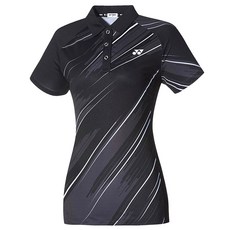 요넥스 여성용 스포츠 티셔츠 63TS036FBK