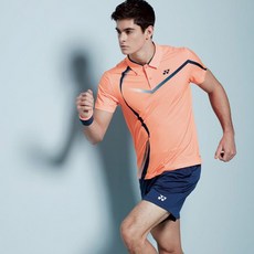 YONEX 男款運動POLO衫 71TS025MNO