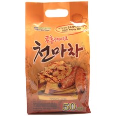 동일 콘후레이크 천마차, 20g, 50개입, 1개