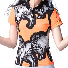 PGNC 女款T恤 GST 2008