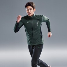 패기앤코 남성용 스포츠 트레이닝복 자켓 NTT-3227 + 바지 NTP-3227