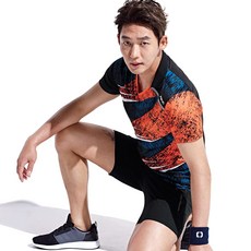 PGNC 男款短袖T恤 ST1493