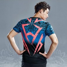 패기앤코 남성용 스포츠 티셔츠 GST-1013