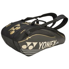 요넥스 배드민턴 테니스 라켓가방 BAG9629EX, 블랙, 1개