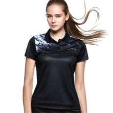 WIFFWAFF 女式運動 T 恤 KT-60255