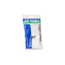 요넥스 AC-9201 손목밴드, 화이트, 1개