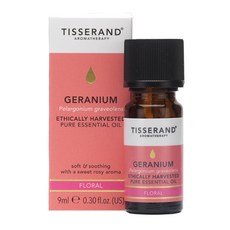 티저랜드 Tijeoraendeu 天竺葵精油, 9ml, 1入