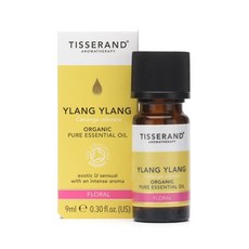 티저랜드 Tijeoraendeu 依蘭依蘭精油, 9ml, 1瓶