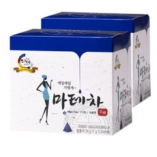 다예 마테차 티백, 1g, 24개입, 1개