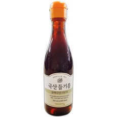 HANSAENG SUPERFOOD 國產紫蘇油, 300毫升, 1個