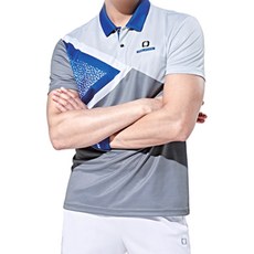 PGNC 男款印花運動短袖T恤 ST-1425+短褲 MP5-183