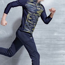 패기앤코 남성용 트레이닝 자켓 NTT-3204 + 바지 NTP-3204