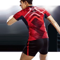 PGNC 男款運動服T恤 FST-535+短褲 MP5-209