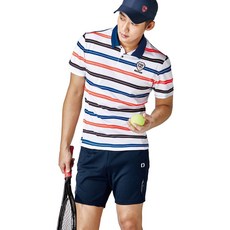 패기앤코 남성용 티셔츠 ST 1472 + 반바지 MP6 165 스포츠 상하의 세트