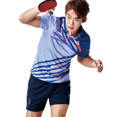 패기앤코 남성용 폴로 티셔츠 ST 1473 + 반바지 MP6 165 스포츠 상하의 세트