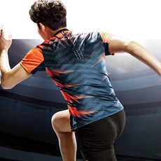 패기앤코 남성용 스포츠 티셔츠 FST-533 + 반바지 FTP-115 상하의 세트