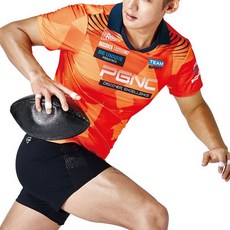 PGNC 男款運動服套裝 T恤 ST1476 短褲 FTP 115